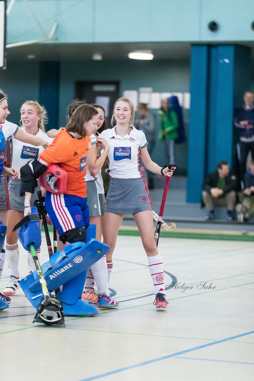Bild 277 - B/C-Juniorinnen Hamburger Meisterschaft